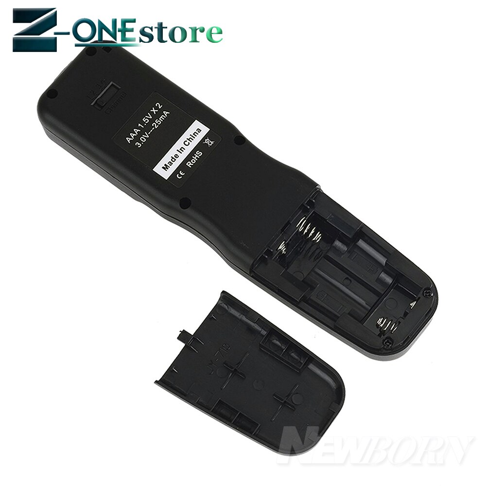 Wireless Timer Remote For Nikon D7500 D7200 D7100 D7000 D5600 D5500 D5300 D5200 D5100 D3300 D3200 D3100 D750 D610 D600 DF MC-DC2