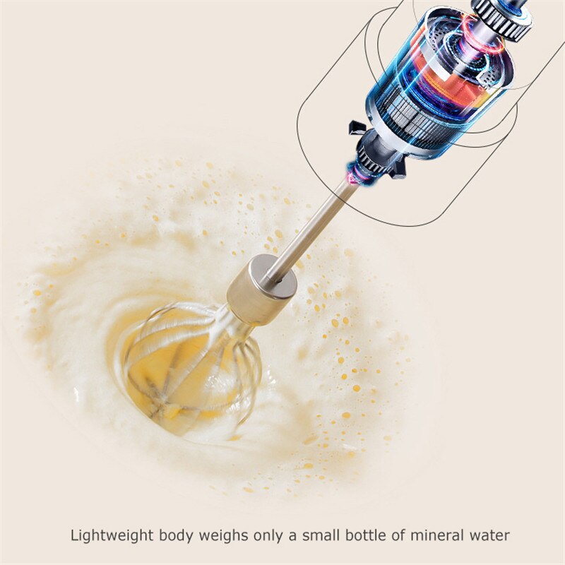 Multifunctional Mini Mixer Food Blender Electric Handhold Food Processor Kitchen Machine Food Mixer Cooking Tools