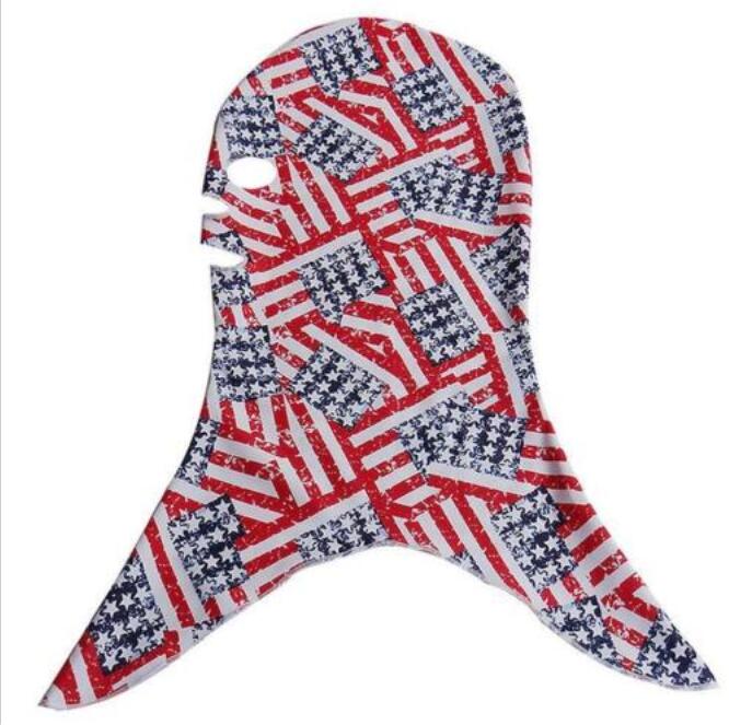 Facekini Poolmask - Helkropps Solskydd - Snorkel Simhuva - UV-blockerare: 2