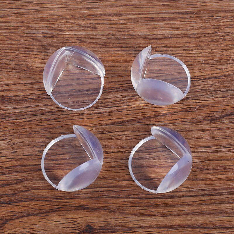 Transparent Anti-Collision Angle Baby Safety Table Corner Protector Protection Cover Edge Corner Guard Child Security Bumper