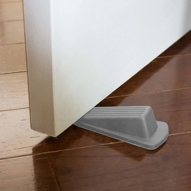 Butoir de porte pour camping-car, 2/4/5 pièces, butoir de porte robuste, bloc de porte, cale, garde les portes ouvertes, coulissantes ou marquer les sols du garage