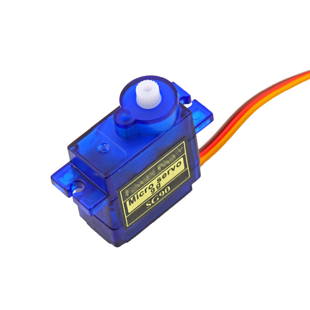 5/10 teile/los 100% NEUE SG90 9G Mikro Servo Motor- Für Roboter 6CH RC Hubschrauber Flugzeug Steuert für Arduino