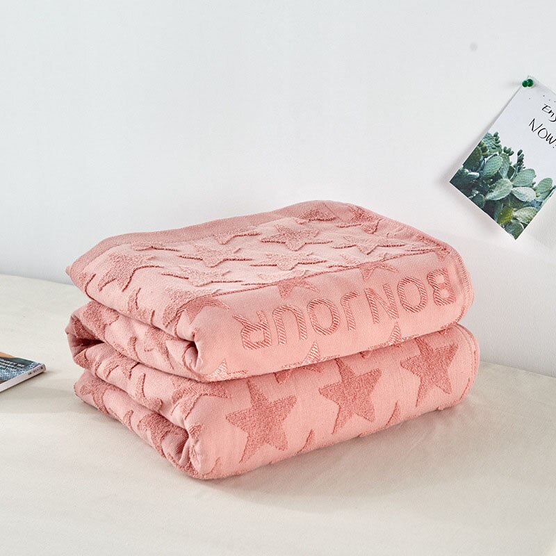 Couverture en coton pour lit Double, Queen size, King, couverture de lit, couette, climatisation