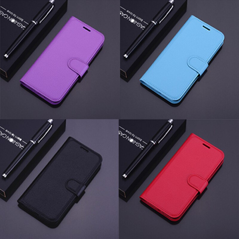 Voor Zte Blade L210 L 210 Leather Flip Wallet Case Voor Zte Blade L210 Back Cover Phone Case Voor Zte blade L210 Cover Coque Fundas