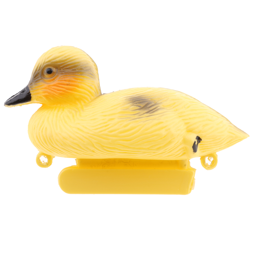 Floating Duck Ducklings Garden Ornaments for Garden Park Pool Fish Pond Decorations