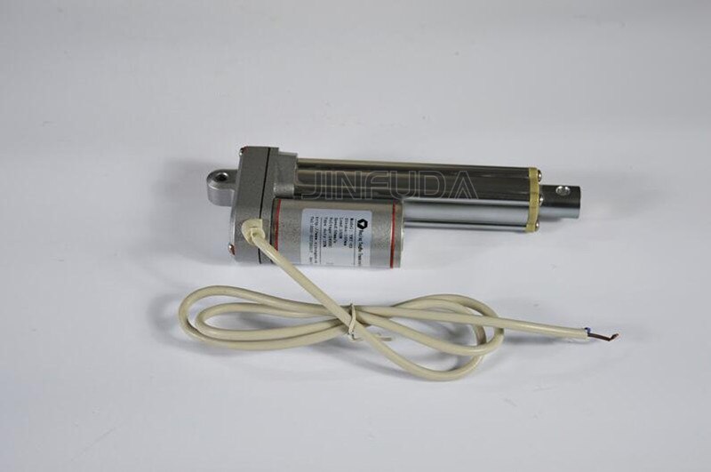 Electric push rod small electric telescopic rod lifting motor miniature push-pull motor miniature DC push rod motor YNT-03 elect