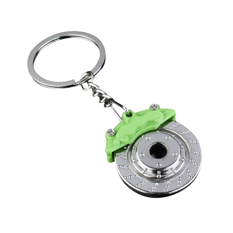 NUEVA CASA genial bronce girando Turbo llavero de turbocompresor de de accesorios con estilo: N