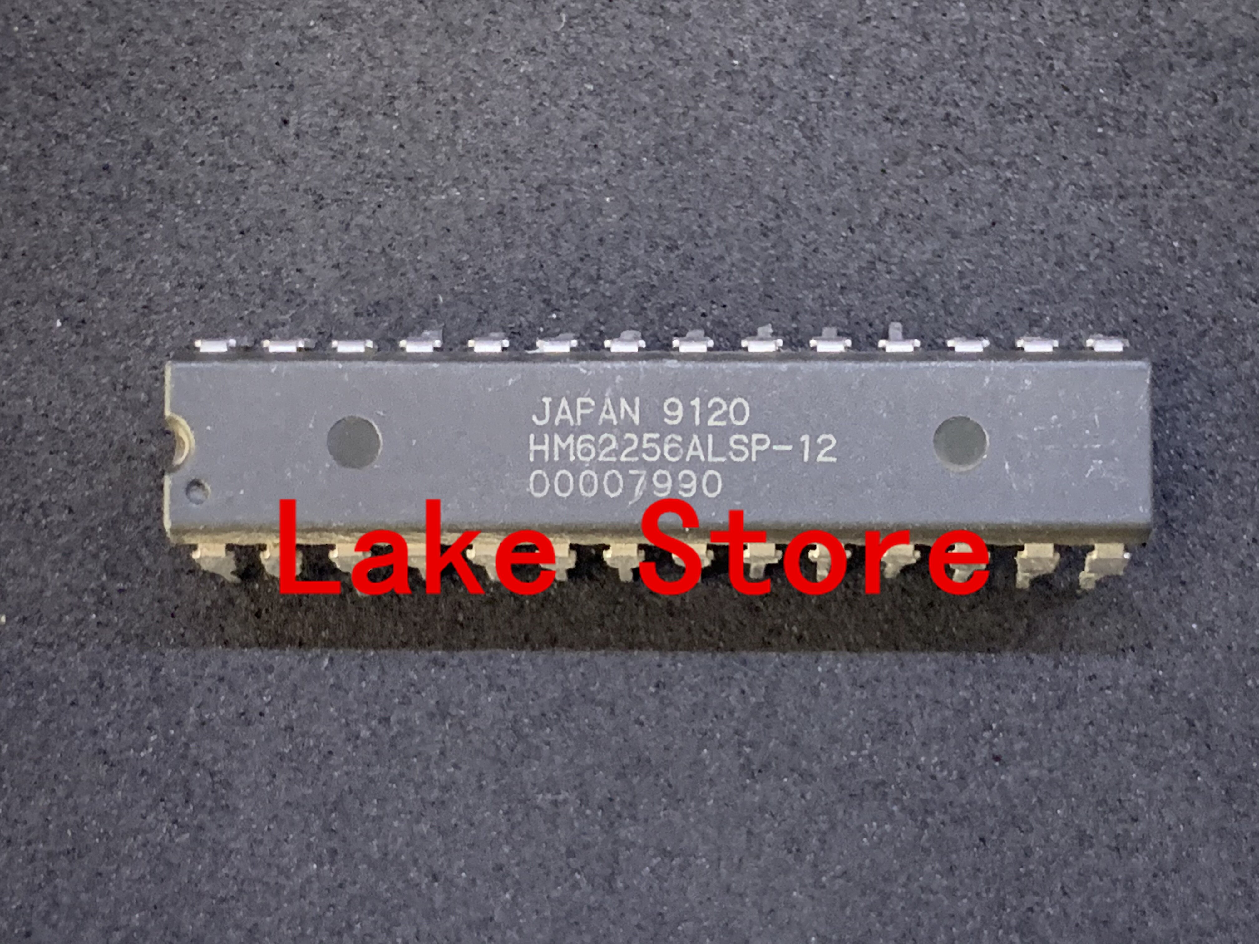 5 unids / lotehm 62256 alsp -8 hm62256 alsp -10 hm62256 alsp -12 hm62256 alsp -15