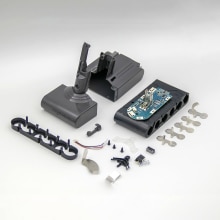 21700 Battery Plastic Case Charging Protection Circuit Board PCB for Dyson V8 21.6V Absolute Animal Exclusive Vacuum Cleaner