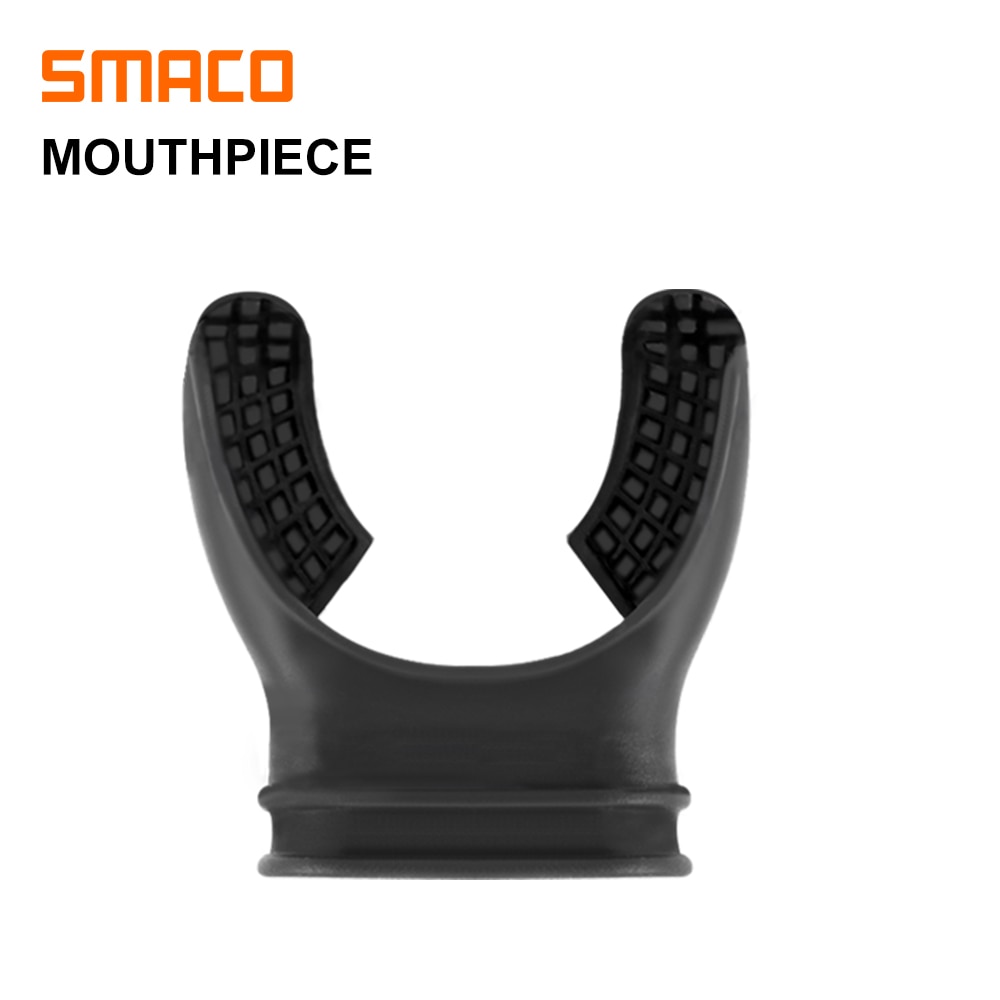 Duiken Siliconen Mondstuk Vervanging Regulator Snorkel Comfort Onderwater Accessoires