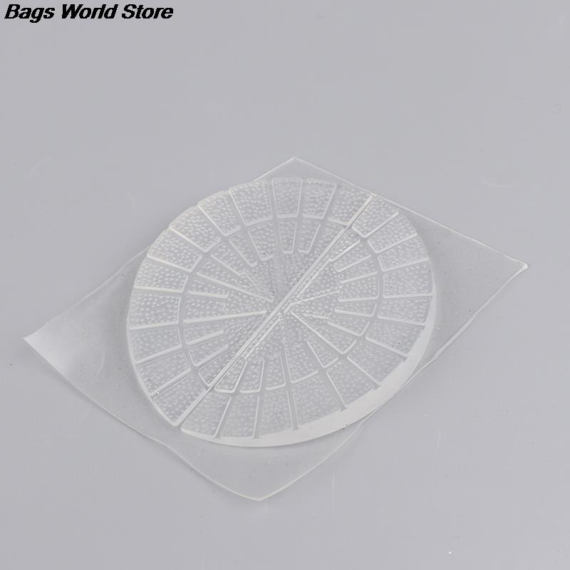 1 Paar Anti-Slip Zelfklevende Schoen Sticker Pads Schoenen Slijtvaste Zool Protector Voor Sneakers Zool Rubber zolen Stickers: E