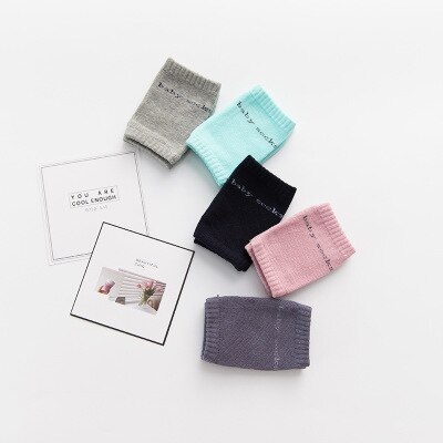 1 paar Baby Knee Pad Kids Veiligheid Kruipen Elleboog Kussen Infant Peuters Baby Been Warmer Knieschijf Ondersteuning Protector Baby