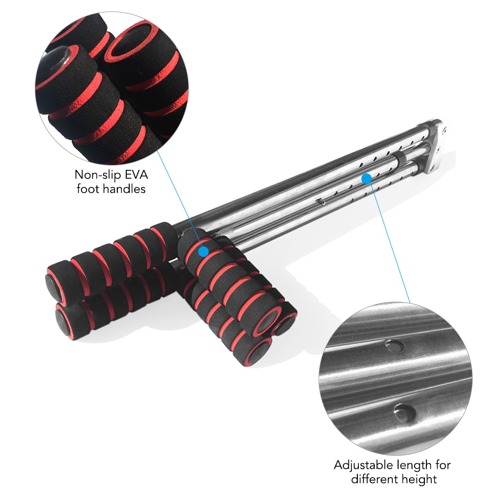 3 Bar Yoga Ballet Exercise Training Equipment Stainless Dance Flexibility Leg Stretching Extension Machine Leg Split Stretcher