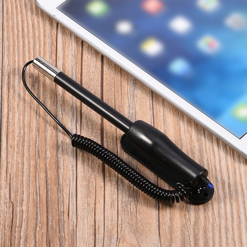 Printer Stylus Pen Capacitive Pencil With Stand Holder Navigation Point Universal Touch Screen Tablet Accessories Resistance