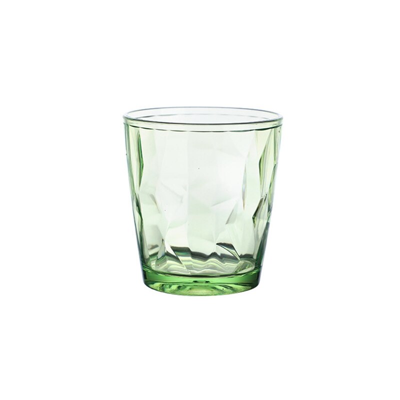 Vasos de cristal irrompibles para beber agua, vasos para jugo para beber té, 210 Ml, transparente, Cocina, Bar, comedor: GR