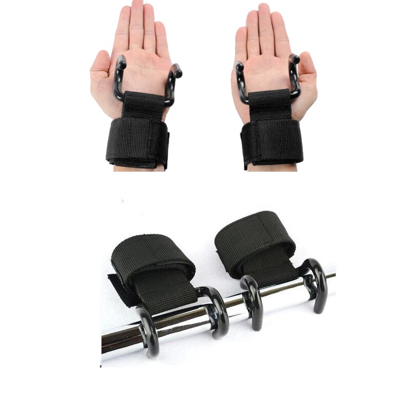 weight lifting pull-up booster hook