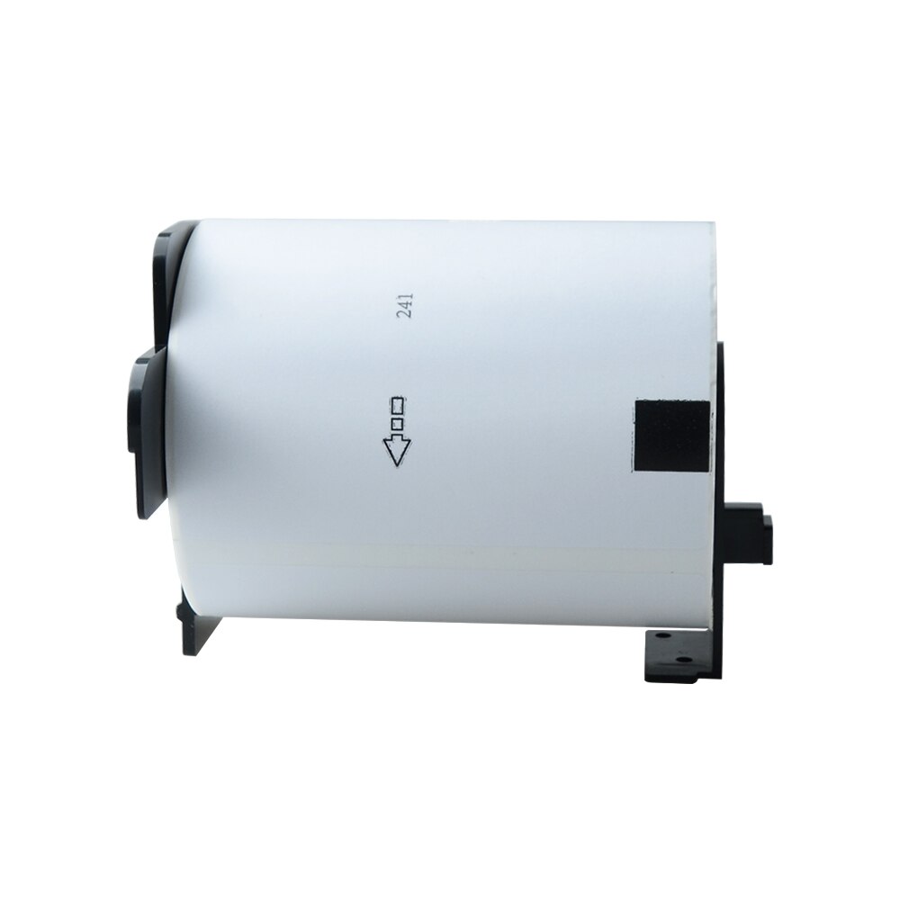 Rollo De Dk-11241 Etiquetas Envíos Para Brother, 102 X 152mm