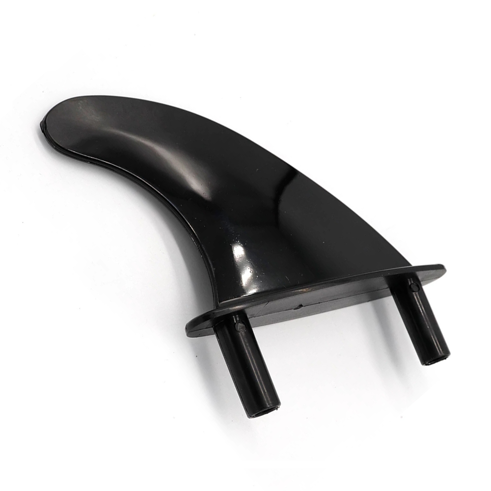 Juego de aletas para tabla de surf, Juego de 3 unids/set con 6 tornillos de repuesto para Softboard SUP, tabla de Paddle Up