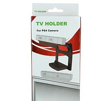 TV Clip Mount Dock Holder ps4 Eye Camera Sensor