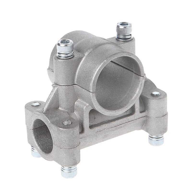 26mm Handle Bracket Clamp For Strimmer Trimmer Brush Cutter – Garden Tool Tube Mount