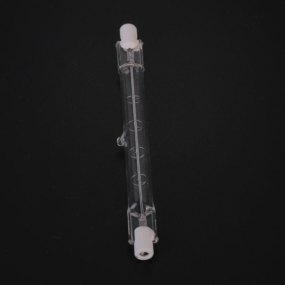 R7S LED Bulb 100W Light 118MM 118MM 500W 118MM Household Lamp Tube Household Household Lights R7S Iodine Tungsten Home