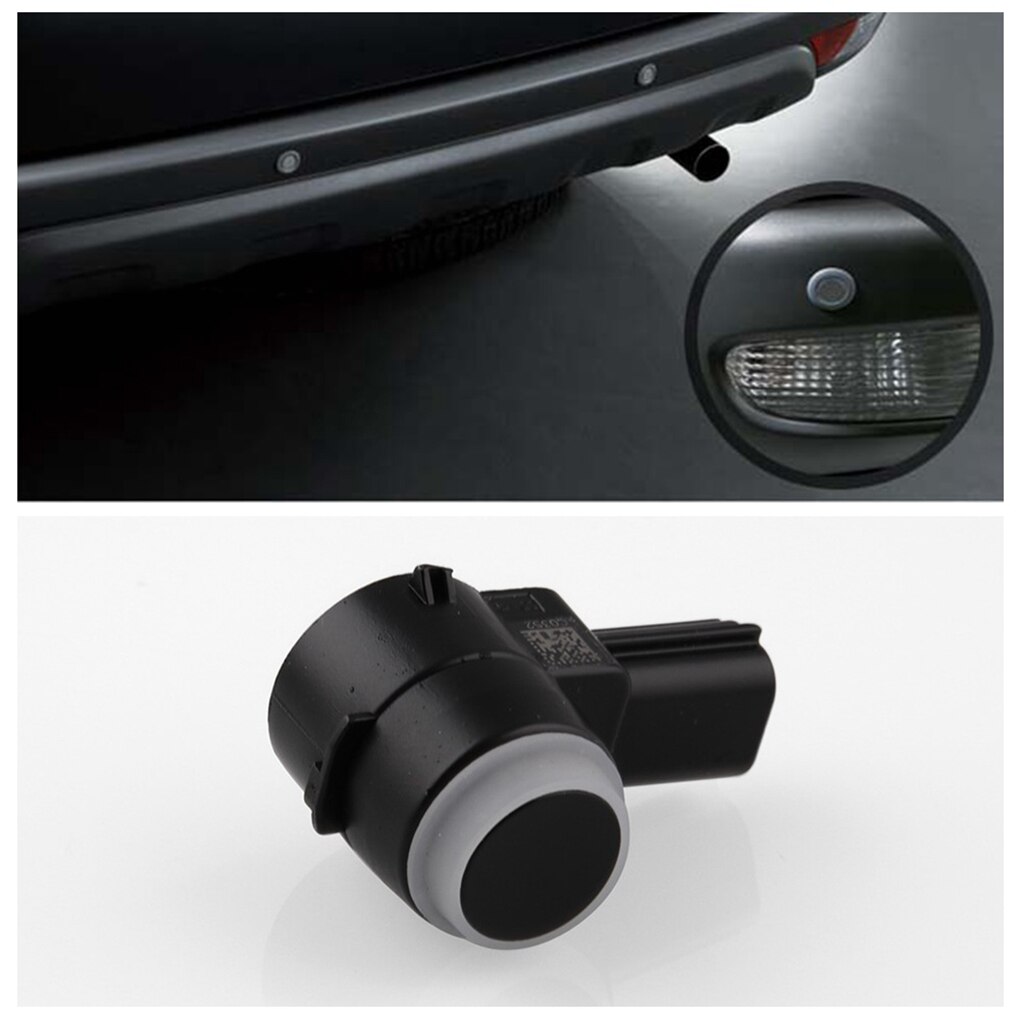 Vervanging Voor Chevrolet Avalanche 2007 4 Stuks Parkeerhulp Sensor Auto Reverse Park Bumper Sensor 15239247