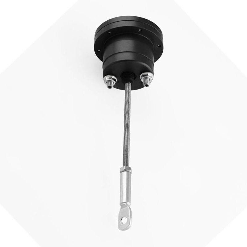Turbo wastegate atuador kit haste interna liga de alumínio universal