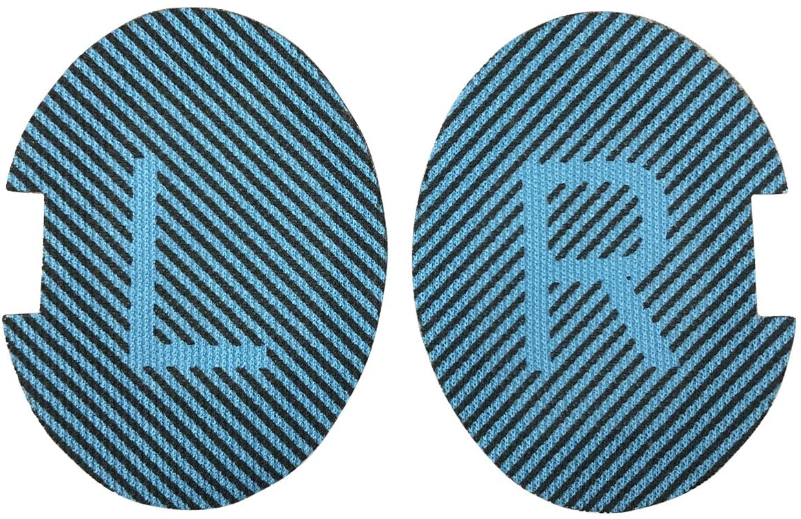 Erstatnings ørepuder til bose quietcomfort  qc 2 15 25 35 ørepuder til  qc2 qc15 qc25 qc35 soundlink/soundtrue around-ear ii