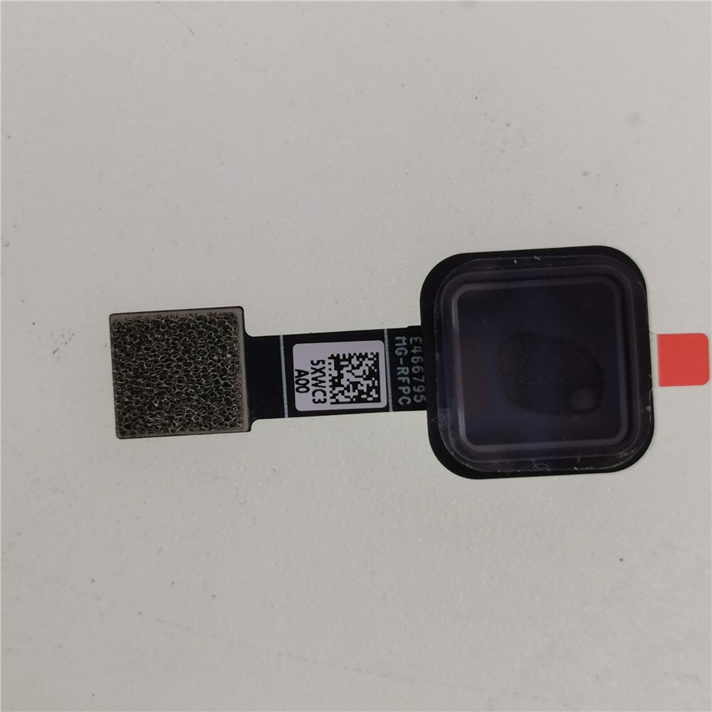 Originele 05XWC3 5XWC3 Voor Dell Latitude 5320 7320 7420 Serie Laptops Vingerafdruk Herkenner Vingerafdruk Knopkabel
