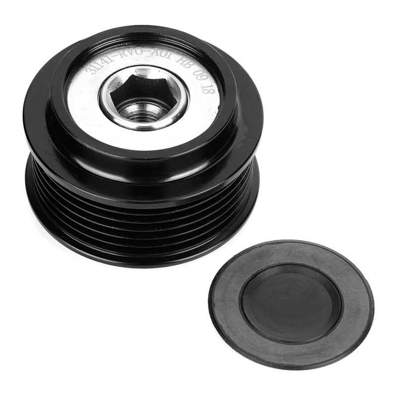 alternateur Auto Parts Alternator Pulley Fits for Honda Accord V6 3.5 L 3471cc 31141-RV0-A01 alternador de