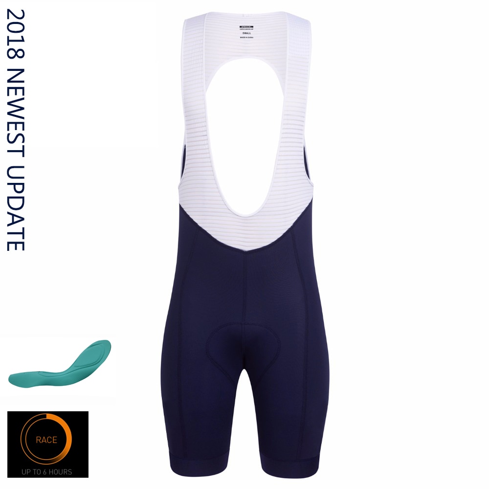 SPEXCEL-Pantalones cortos de ciclismo, prendas para bicicleta de con pinzas italianas, color azul marino