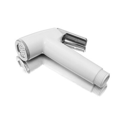 Bathroom accessories, toilet bidet faucet, hand shower, portable bidet spray gun, toilet seat, bidet, household without sprayer: A
