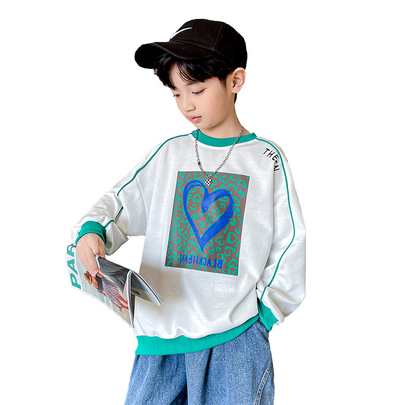 TAVIMART  -  Bow/Letter/Rainbow Embroidery Oversized Hoodies Women Teen Girl Baggy Top Autumn Long Sleeve Sweatshirts Vintage Loose Pullovers