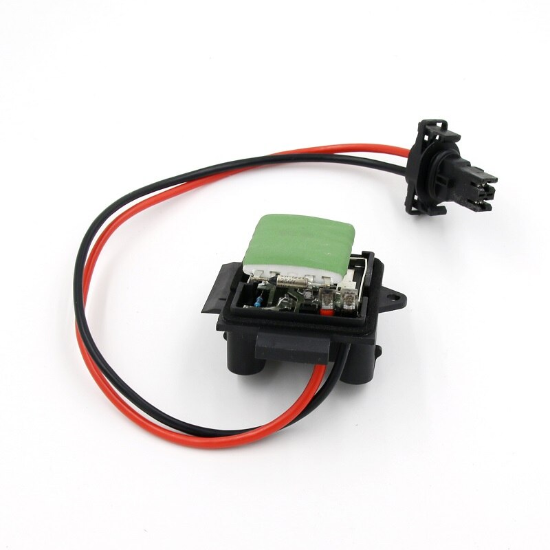 nouvelle A/C rhéostat climatisation chauffage résistance soufflante pour RENAULT MEGANE scénic 7701046943 VALEO 515084 actionneur