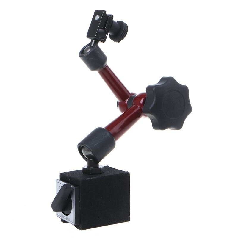 Flexible Magnetic Base Holder Stand For Dial Gauge... – Grandado