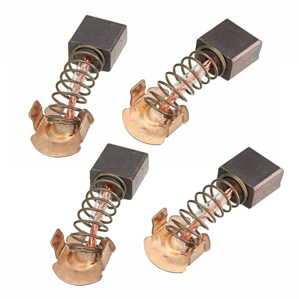 4pcs Carbon Brush For MAKITA CB441 CB432 DTW450 DSS611 DSS610 BSS611 BSS610 Carbon Brushes For Home Diy Tools Parts