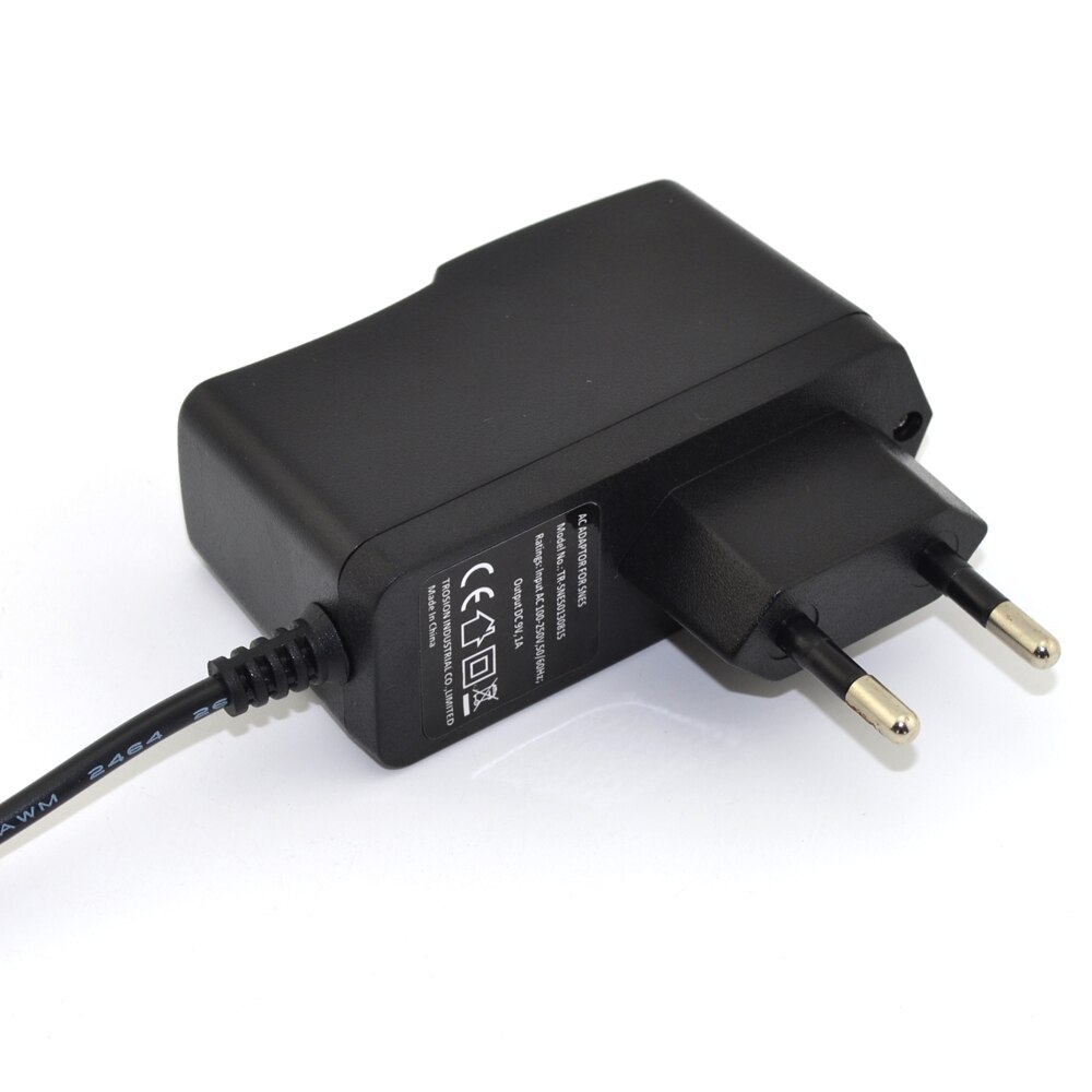 EU Plug AC Adapter Power Supply Charger for S-N-E-S game console
