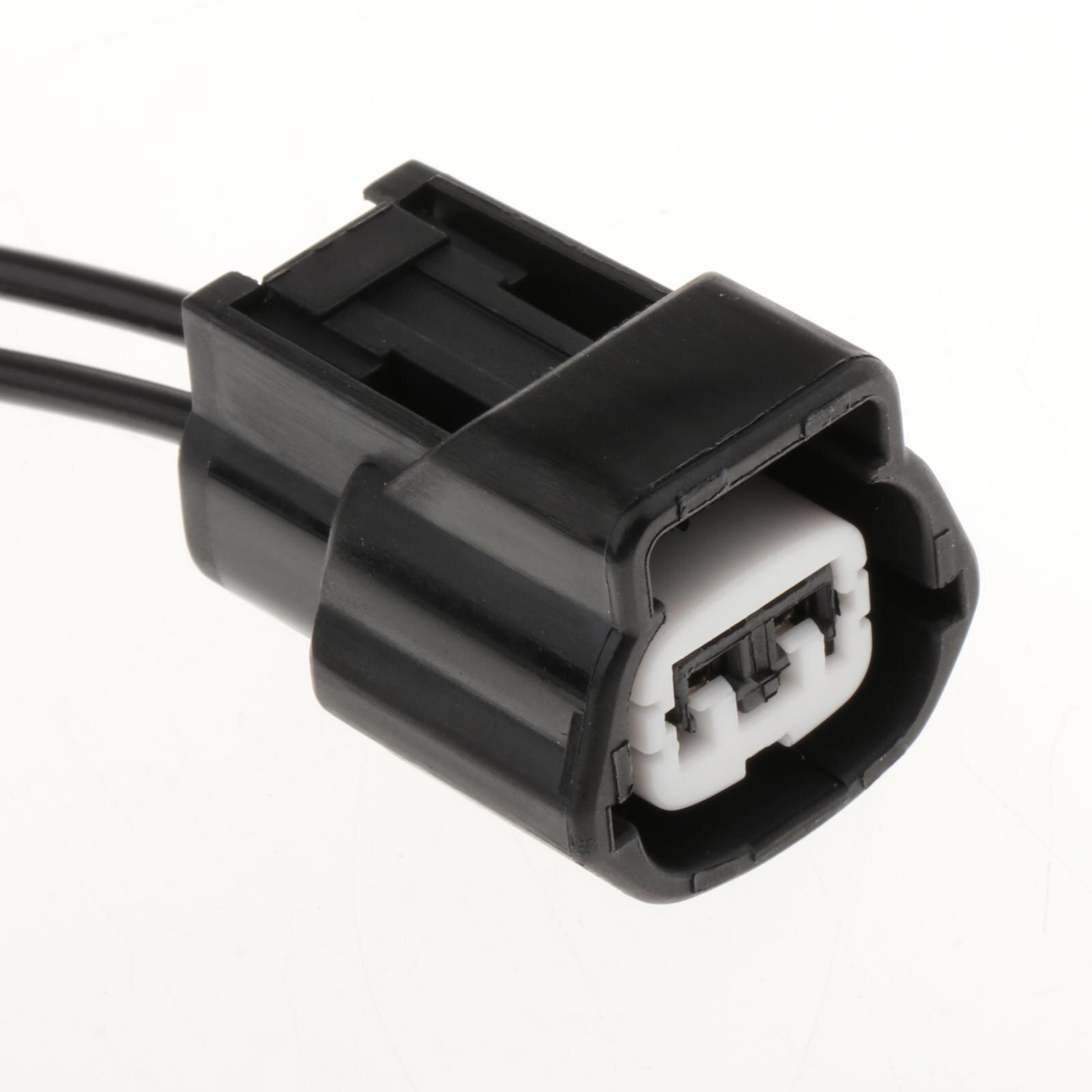 1x Replacements Crankshaft Position Sensor Connector Plug Pigtail for Nissan D21 Pickup Frontier Urvan Xterra