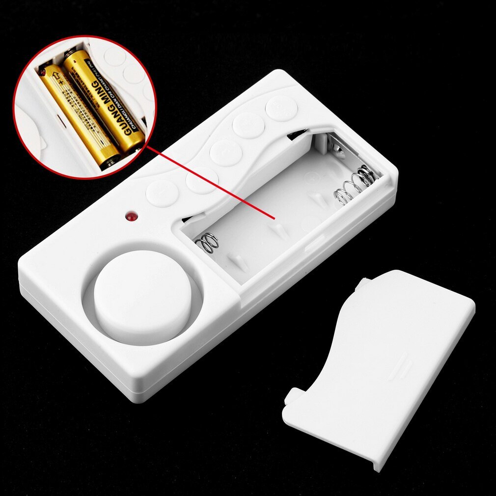 Plastic Magnetic Sensor Wireless Alarm System Door Window Motion Burglar Entry Security Home Guarding