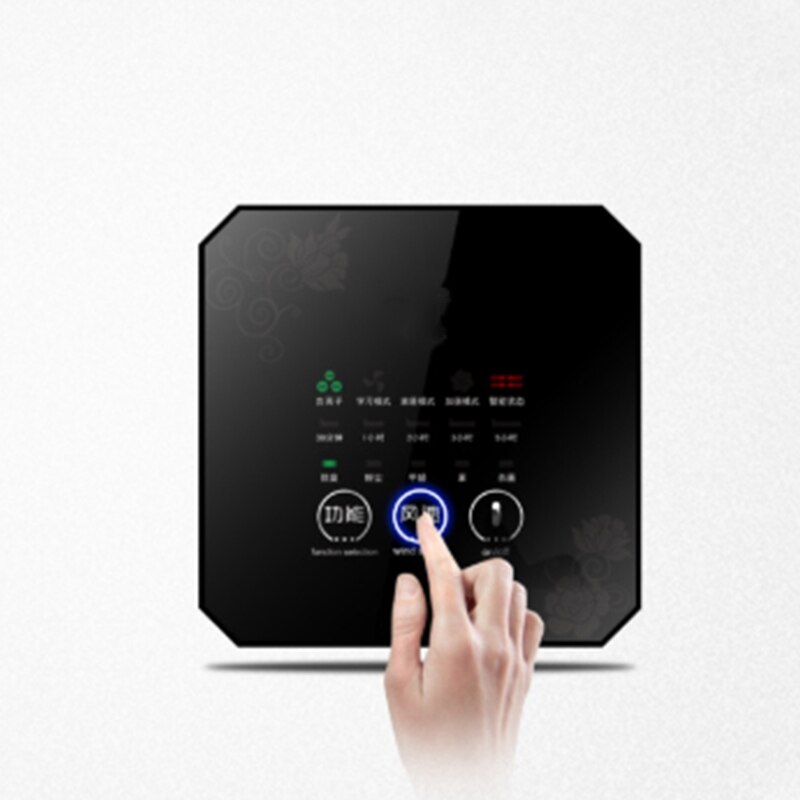Negative Ionen Generator Luft Reiniger für Heim mit Echter HEPA-Filter Desktop Mini Air Ionisator Kompakte Luft Reiniger für Zu Hause