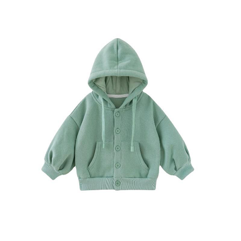 Zitrusfrüchte Baby Frühling Herbst Jacke freundlicher Kleidung Mit Kapuze Warme freundlicher Jungen Oberbekleidung Windjacke Baby freundlicher Mäntel