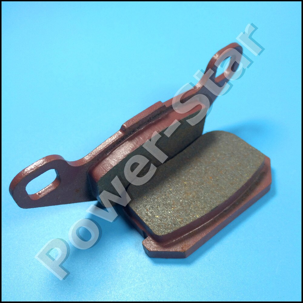 Rear Brake Pads For Kazuma XinYang Jaguar 500CC Quad ATV Parts