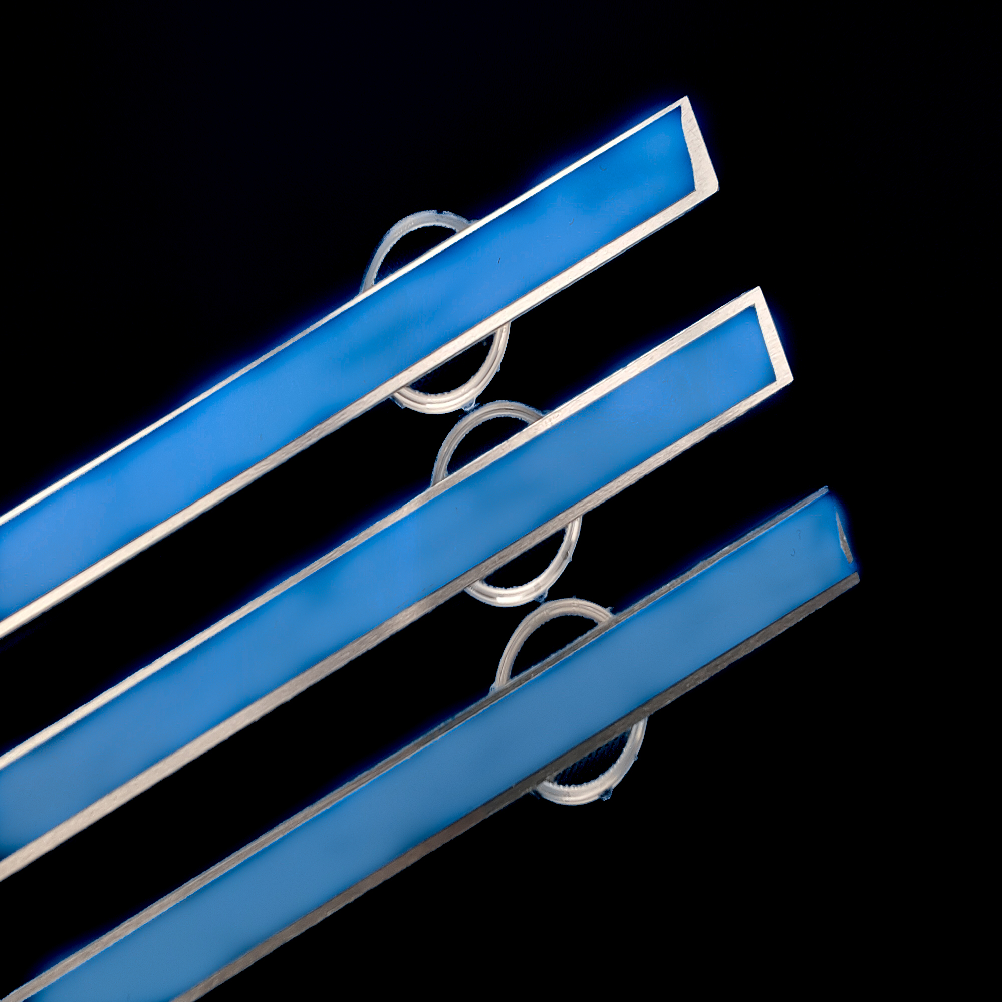 1/5/10 kits LED strip For UE40M5002AK UE40M5005AK HG40ND460 HG40NE470 UE40J5250SS UE40K5000SS UE40M5000AK UE40M5000AW