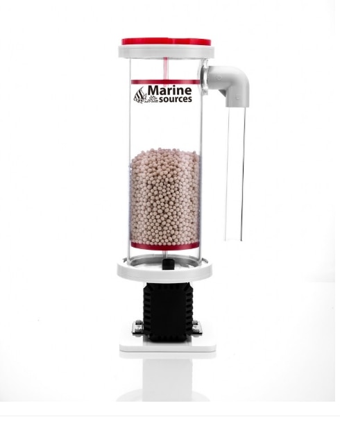 Marine Source Red Devil Bio Pellet Reactors BRD1.2 Chamber total capacity: 1.2L.NP Bean Boiling Machine.Aquarium skimmer