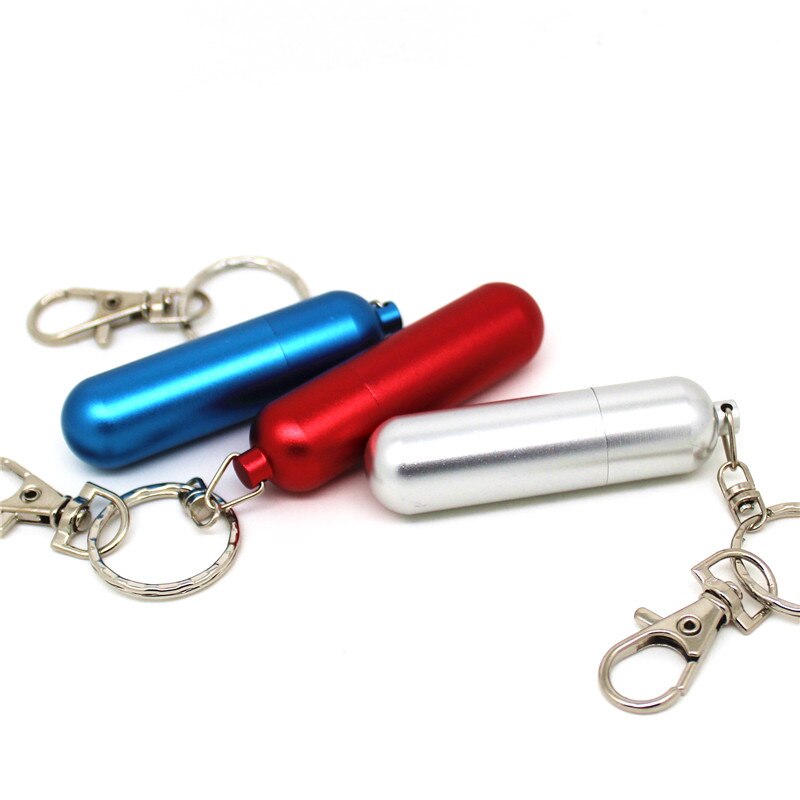 Nowy 32GB pen drive metalowe kształt pigułki U dysku 8GB 16GB pamięć USB 128MB 4GB Pendrive karta pamięci 64GB z breloczek