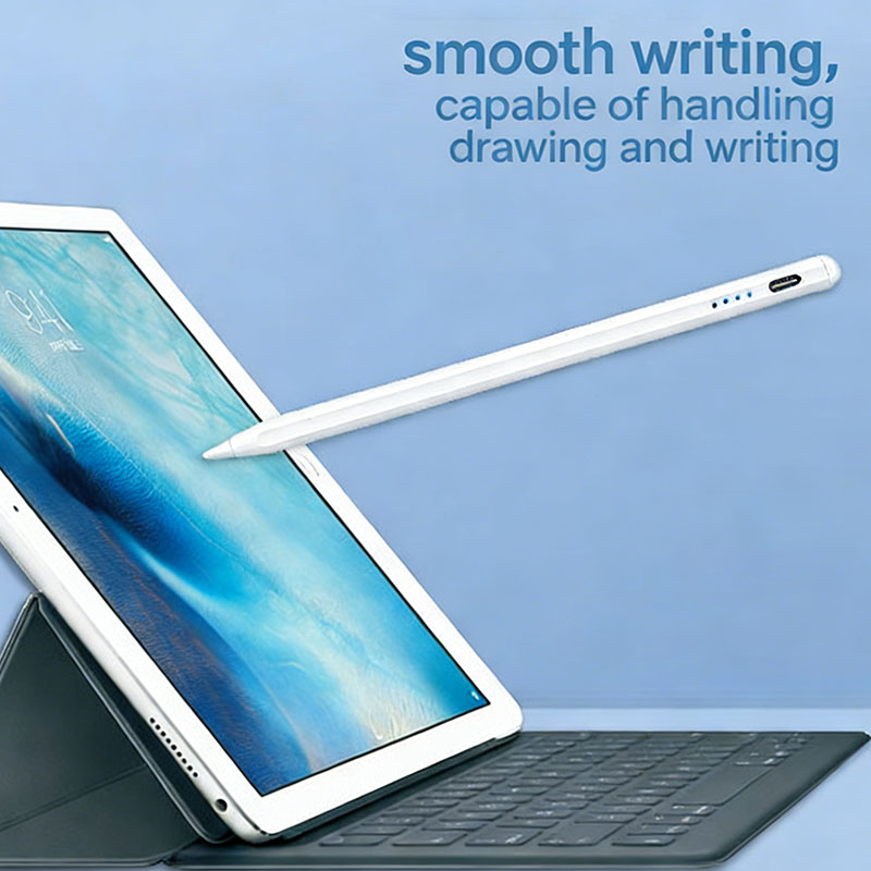 Styluspen voor ipad 9.7 " pro air mini 12 inch 1st 2nd 3rd 4th 5th universele touchscreen capacitieve pen accessoires pencil p