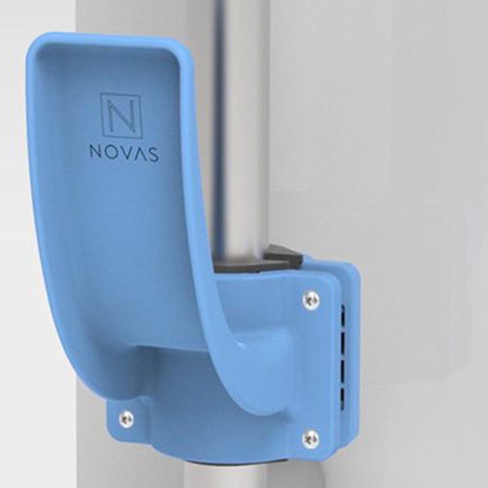 Contact Free Door Opener Hygienic Plastic Non Contact Tool Hands Free Safe Durable Door Opening Instrument