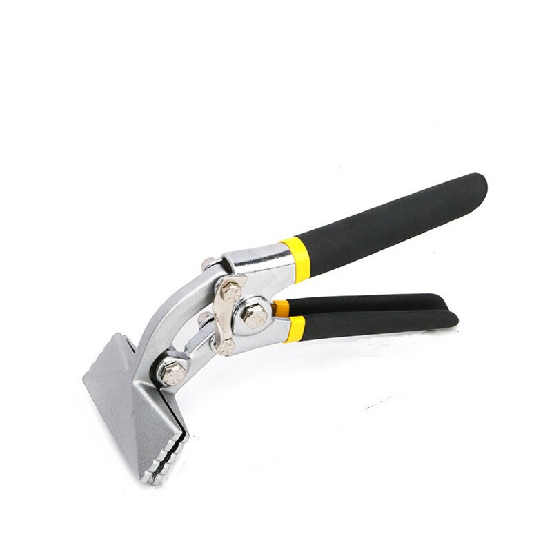 Sheet Metal Bending Pliers Hand Seamer Wide Jaw Straight 75mm/Elbow 150mm/Straight 75mm Tools For Welding Clamps