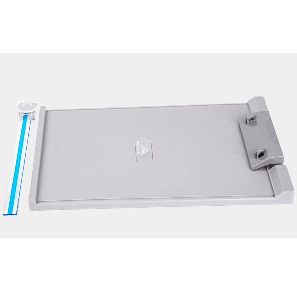 A4 Clip Typing Paper Holder Document Adjustable Copy Paper Reading Stand 35 x 23cm