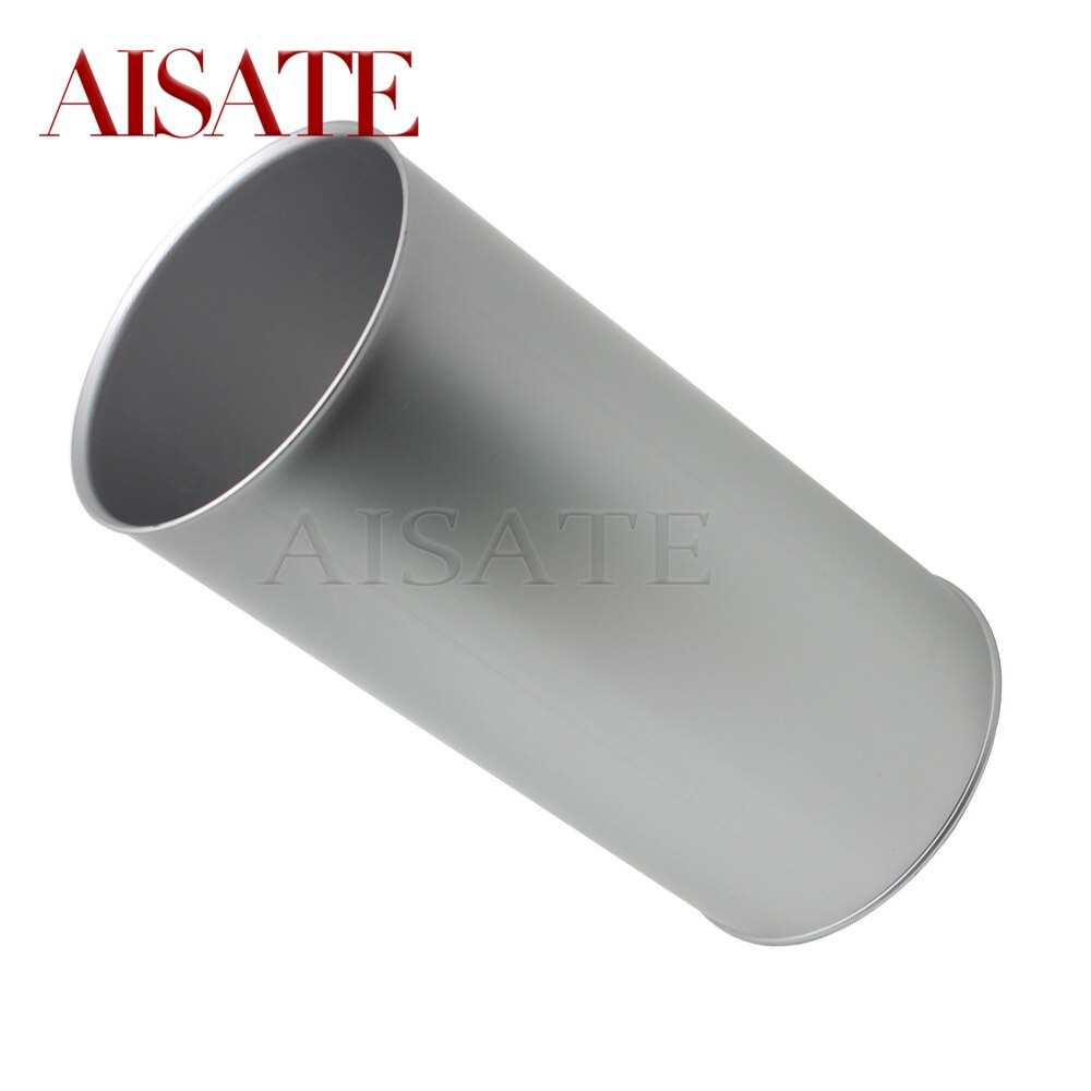 Tylny gumowy resor pneumatyczny rękaw + aluminiowy rozruch z pierścieniami robić zestawu naprawczego zawieszenia pneumatycznego Mercedes W220 S Class 2203205013